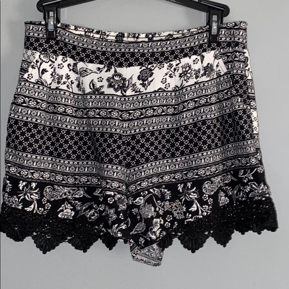 Dress shorts